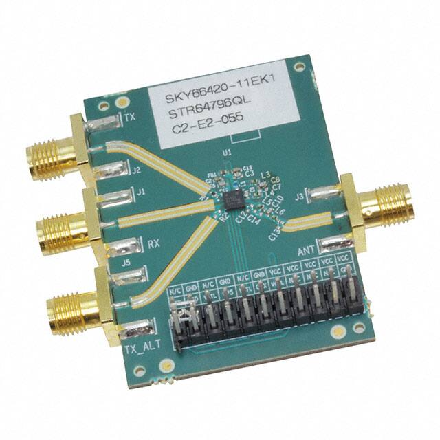 SKY66420-11EK1 Skyworks Solutions Inc.  Cartes de kits d'évaluation et de développement RF